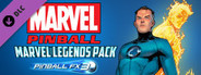 Pinball FX3 - Marvel Pinball: Marvel Legends Pack