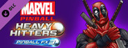 Pinball FX3 - Marvel Pinball: Heavy Hitters