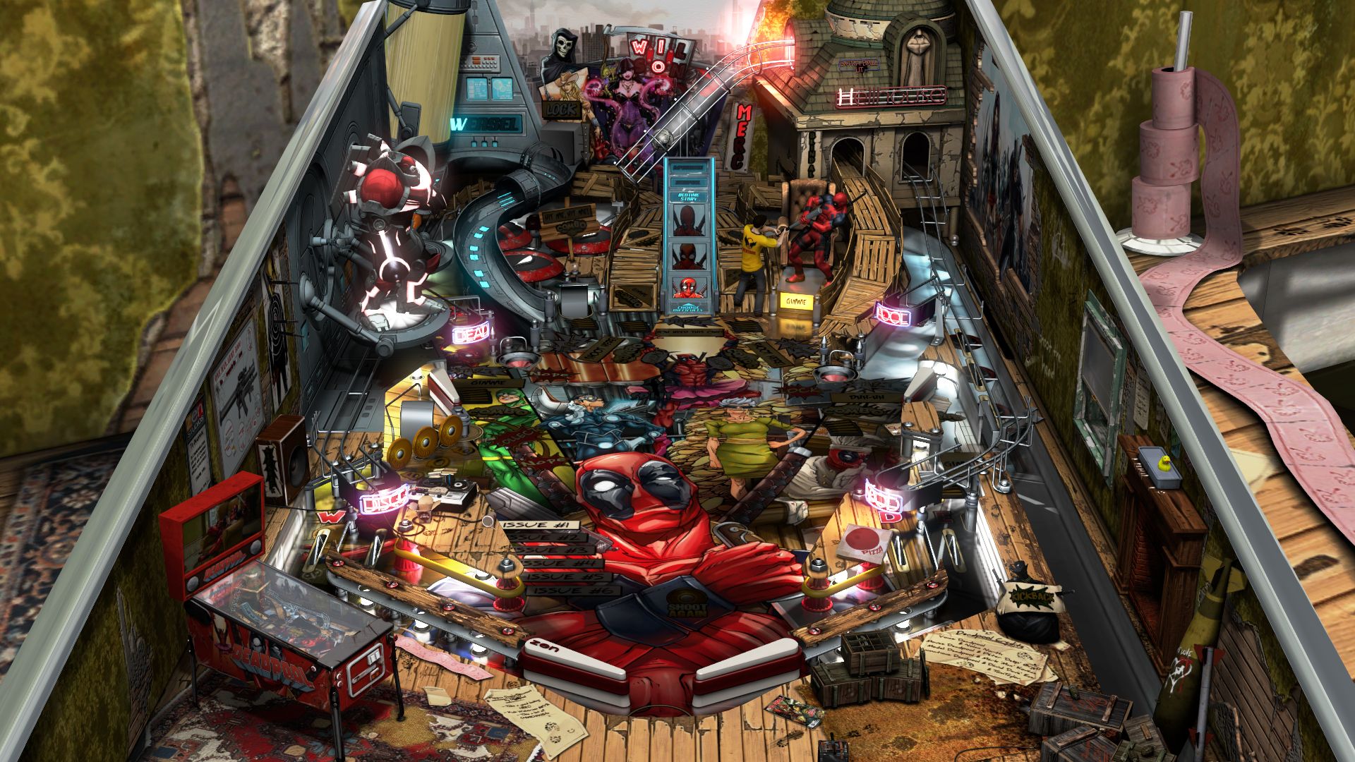 Pinball FX3 - Indiana Jones™: The Pinball Adventure no Steam