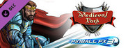 Pinball FX3 - Medieval Pack