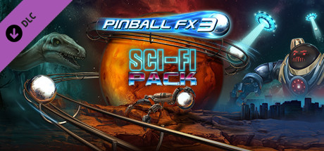 Pinball FX3 - Sci-Fi Pack banner