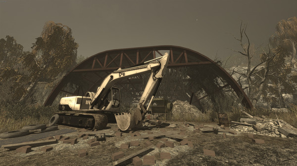 Dark Skies: The Nemansk Incident game for windows Pc 1