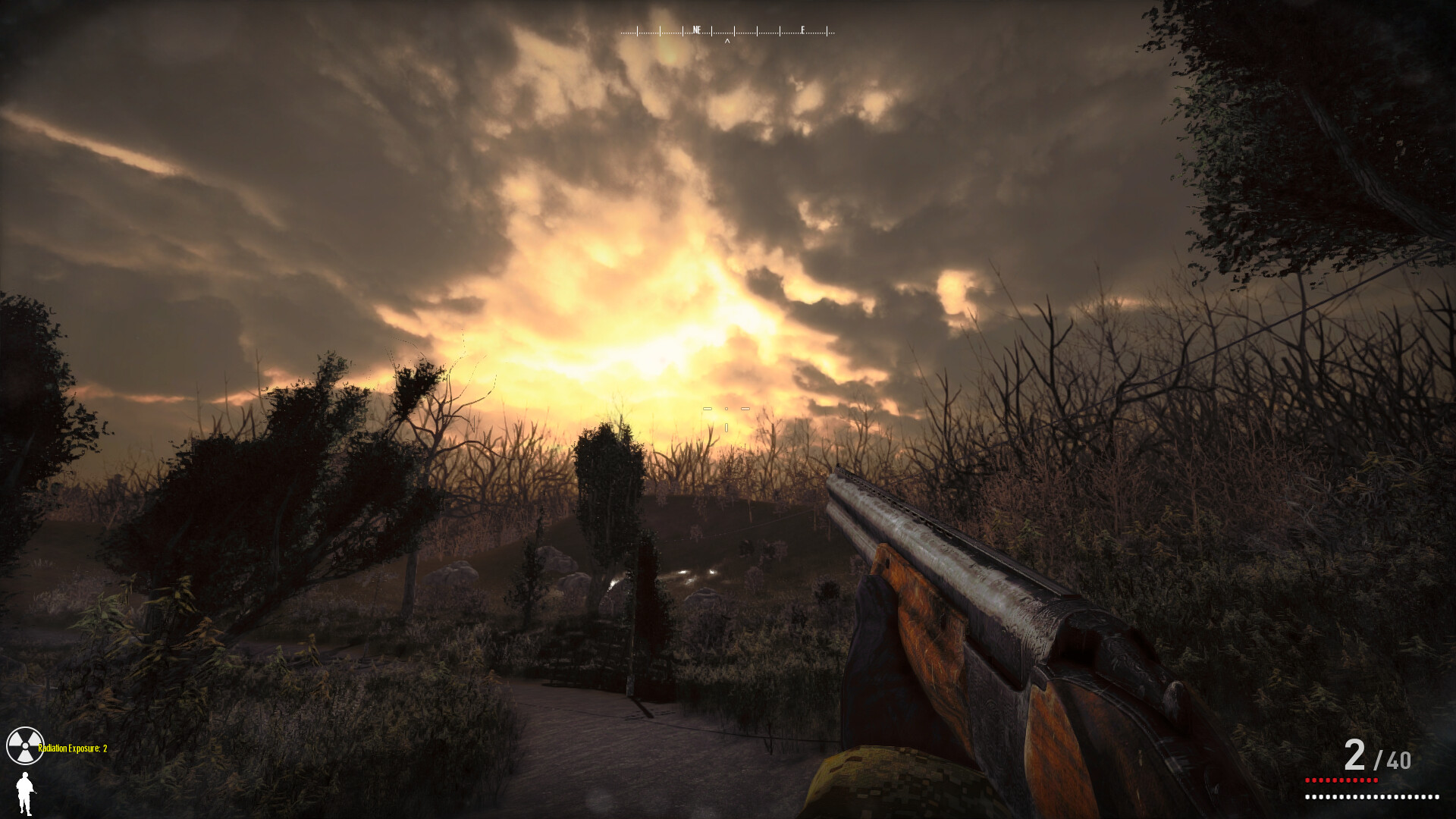 Dark Skies: The Nemansk Incident PC gameplay screenshot 2 of 58