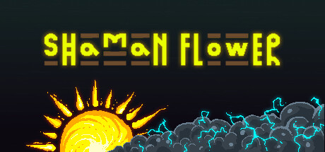 Shaman Flower Cover Image