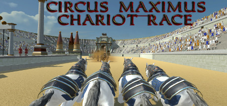 Rome Circus Maximus: Chariot Race VR header image