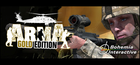 ARMA: Gold Edition Cover Image