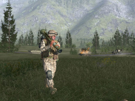 ARMA: Gold Edition screenshot