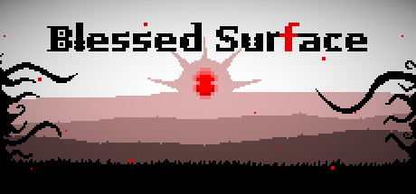 Blessed Surface Cover Image