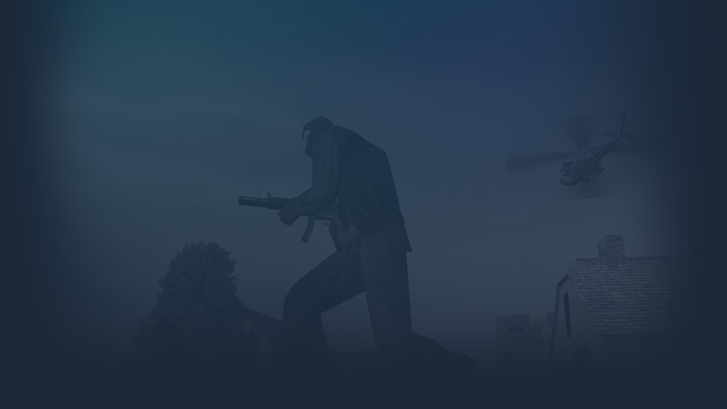 ARMA: Cold War Assault background