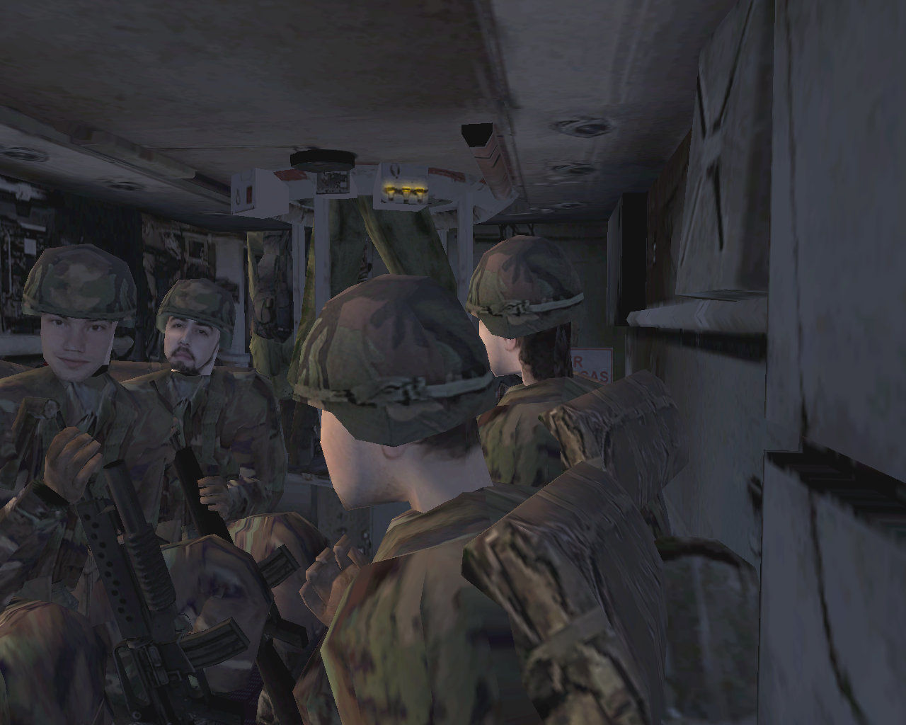 ARMA: Cold War Assault Resimleri 