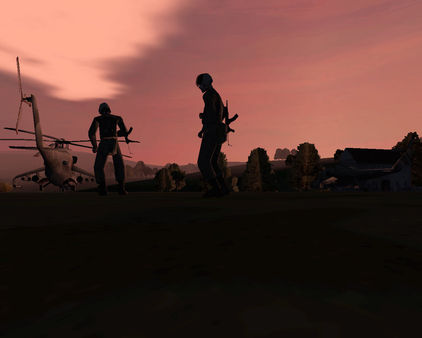 скриншот ARMA: Cold War Assault 3
