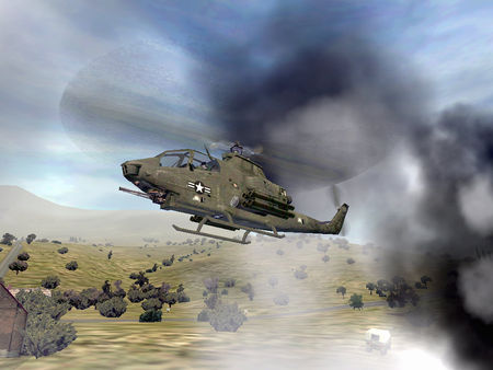 скриншот ARMA: Cold War Assault 2