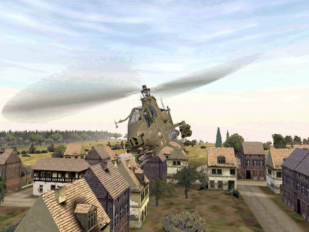 скриншот ARMA: Cold War Assault 5