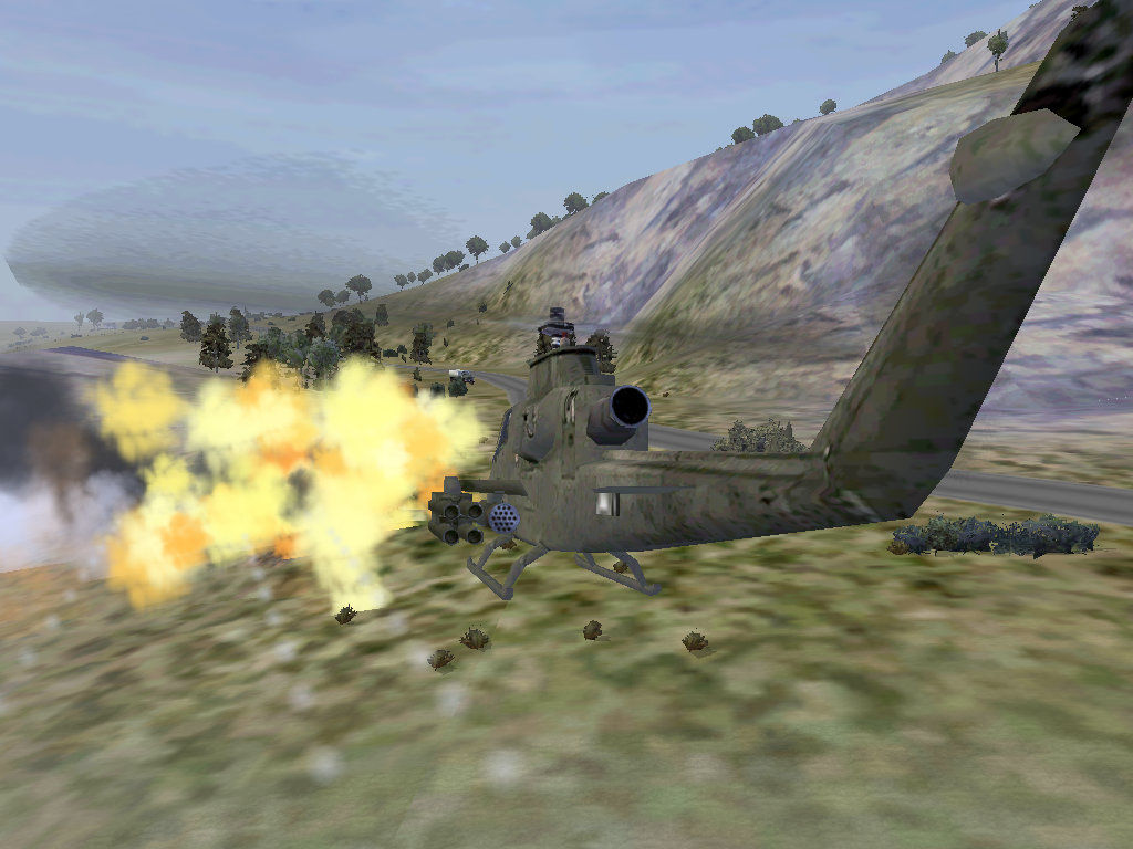 ARMA: Cold War Assault Resimleri 
