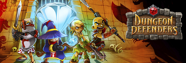 Save 80 On Dungeon Defenders On Steam