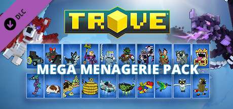 trove - mega menagerie pack vertical card thumbnail