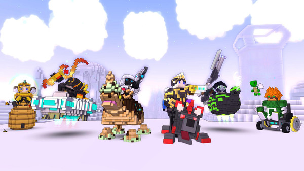 Trove - Mega Menagerie Pack for steam
