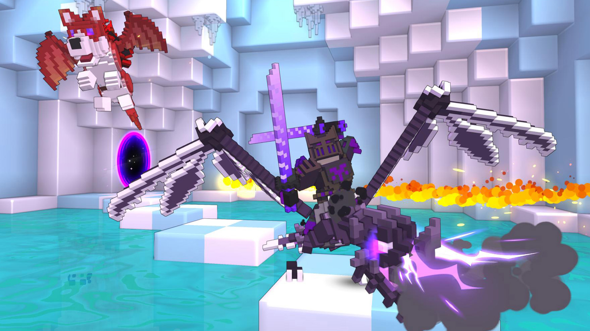 Trove - Mega Menagerie Pack screenshot thumbnail screenshot 3