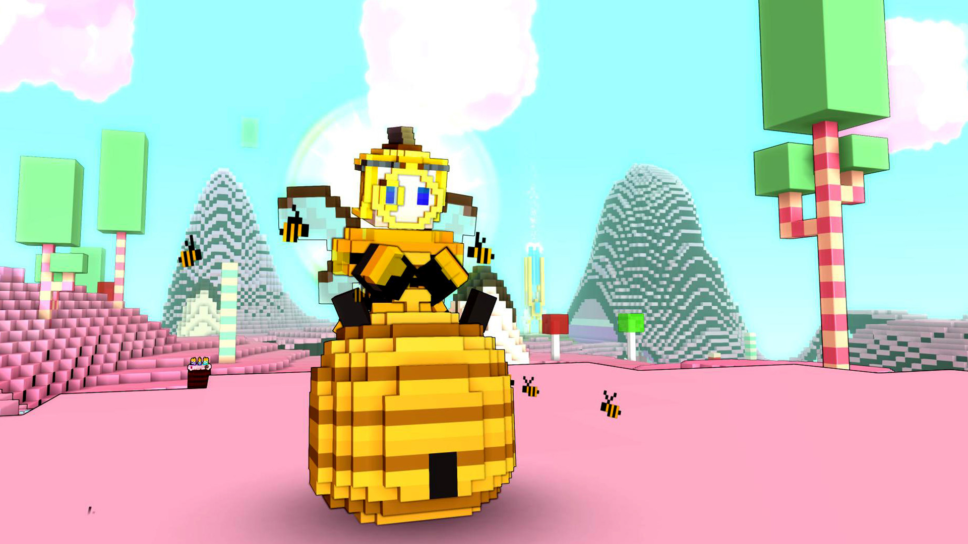 Trove - Mega Menagerie Pack screenshot thumbnail screenshot 2