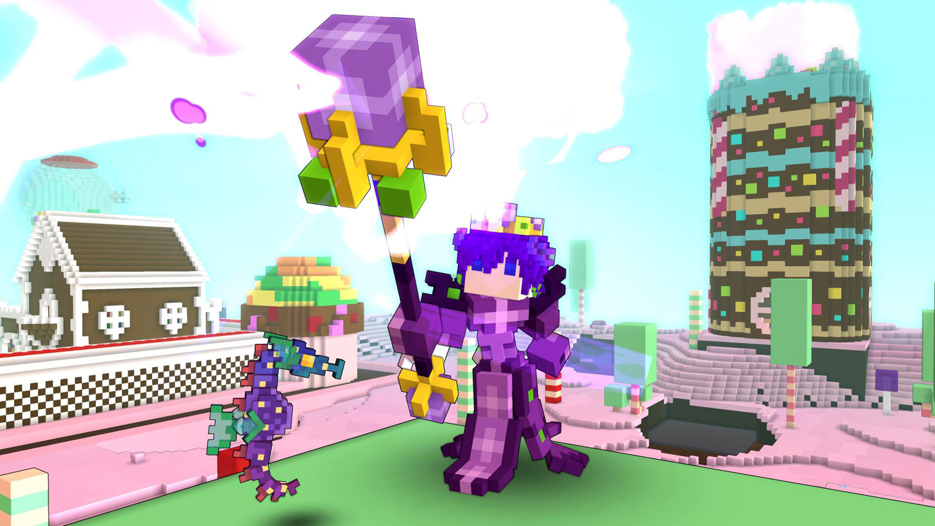 Trove - Mega Menagerie Pack screenshot screenshot 1
