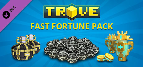 trove - fast fortune pack vertical card thumbnail