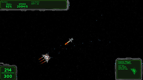 скриншот Galaxy Crash 2