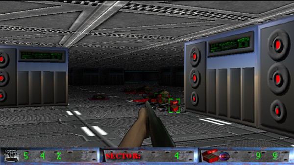 Mad Sector