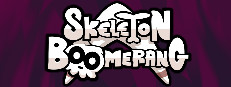 Skeleton Boomerang 게임 이미지