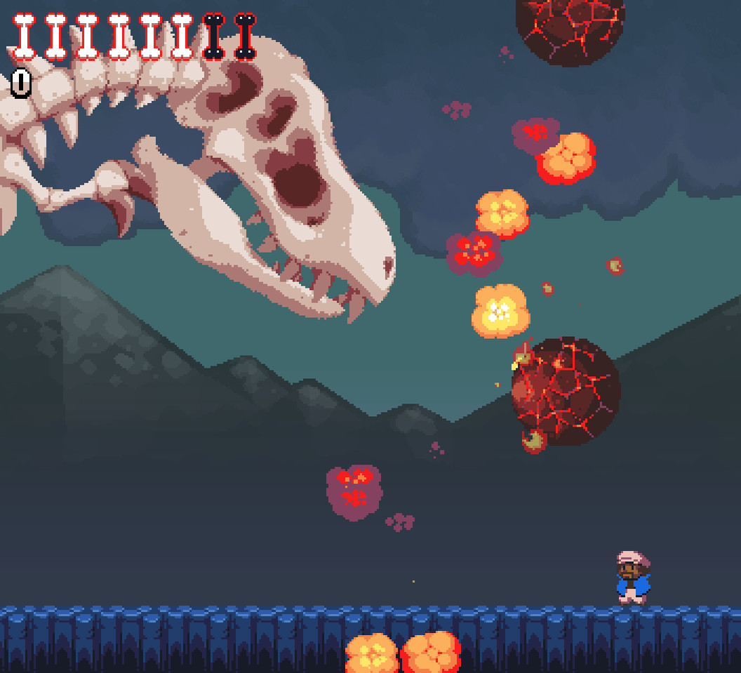 Skeleton Boomerang screenshot 10