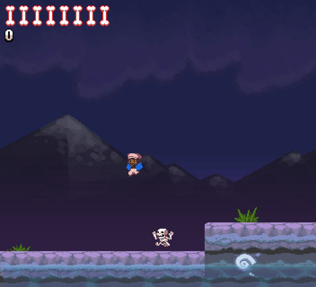 Skeleton Boomerang screenshot 8