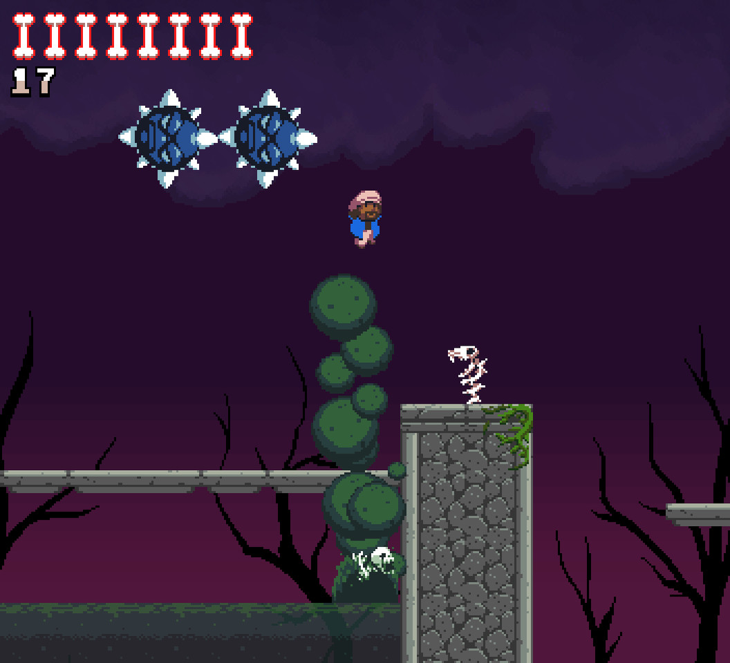 Skeleton Boomerang screenshot 9