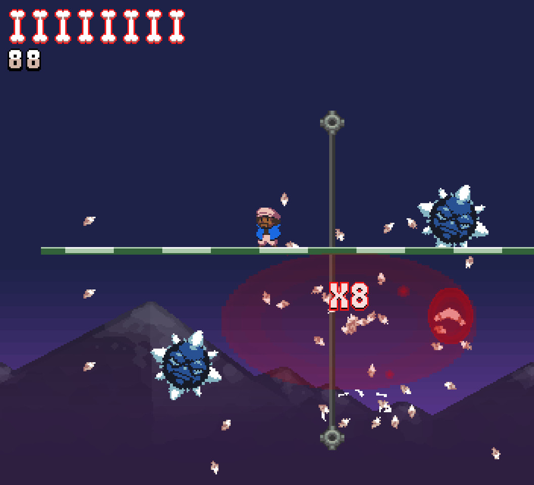 Skeleton Boomerang screenshot 11