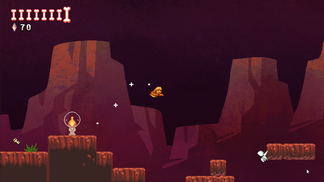 Skeleton Boomerang screenshot 6