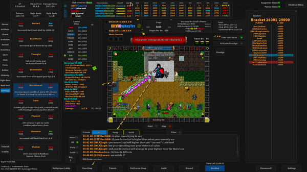 ClickRaid