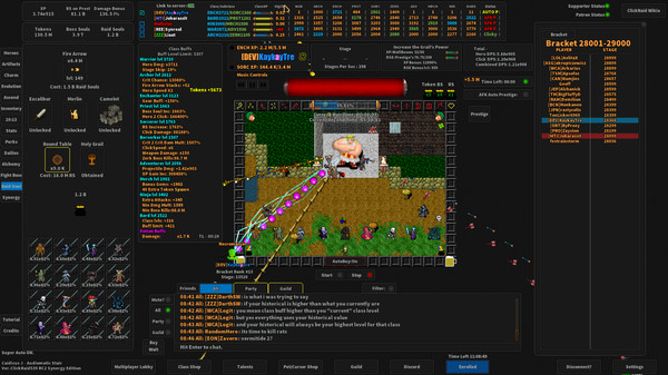 ClickRaid