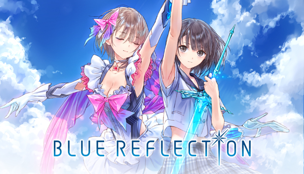 blue reflection pc