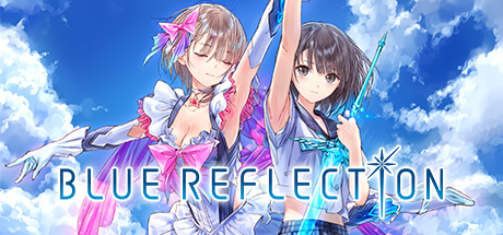 BLUE REFLECTION header image