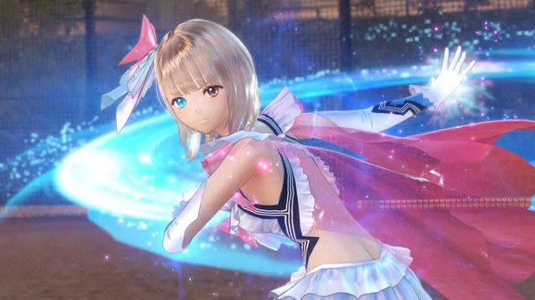 BLUE REFLECTION for steam