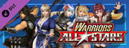 WARRIORS ALL-STARS: Exclusive Costume Set
