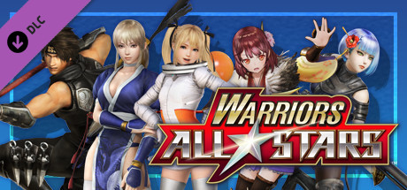 warriors all-stars: exclusive costume set thumbnail