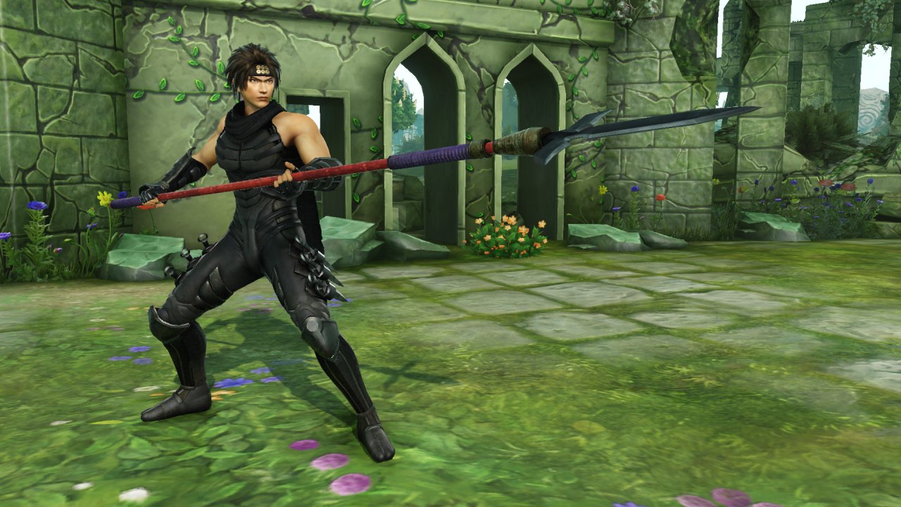 WARRIORS ALL-STARS: Exclusive Costume Set screenshot screenshot 1