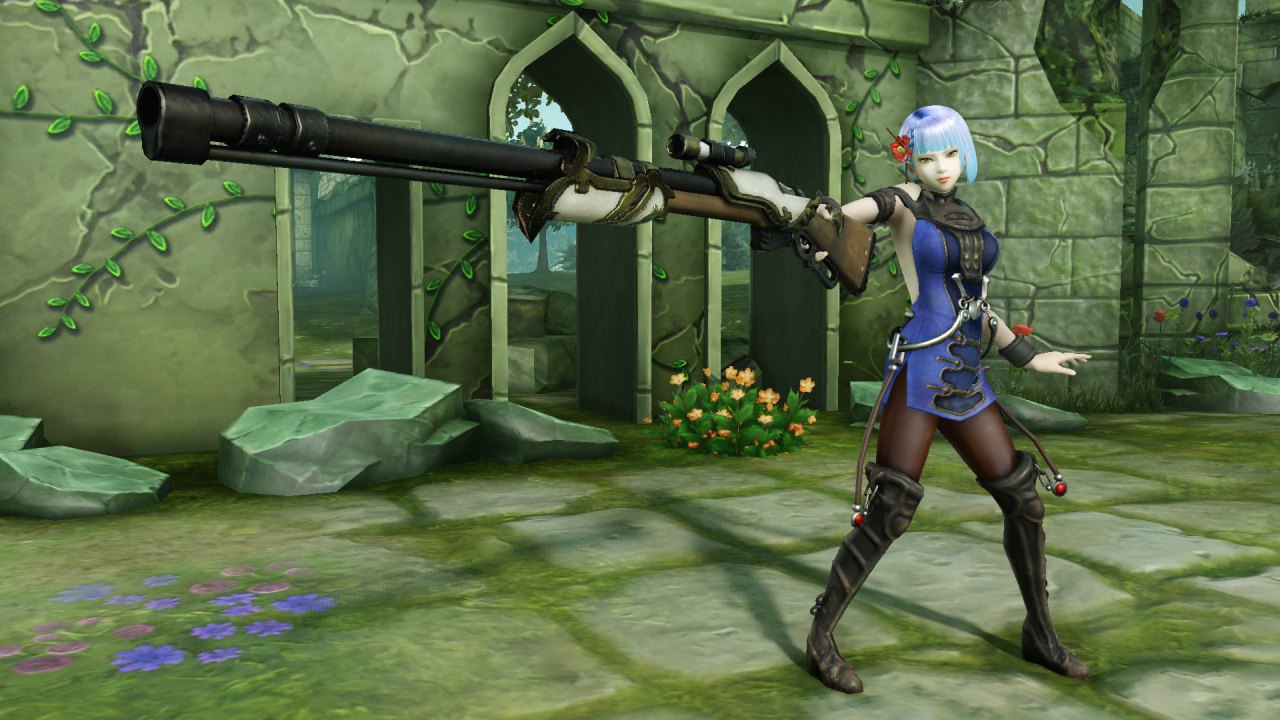 WARRIORS ALL-STARS: Exclusive Costume Set screenshot screenshot 2
