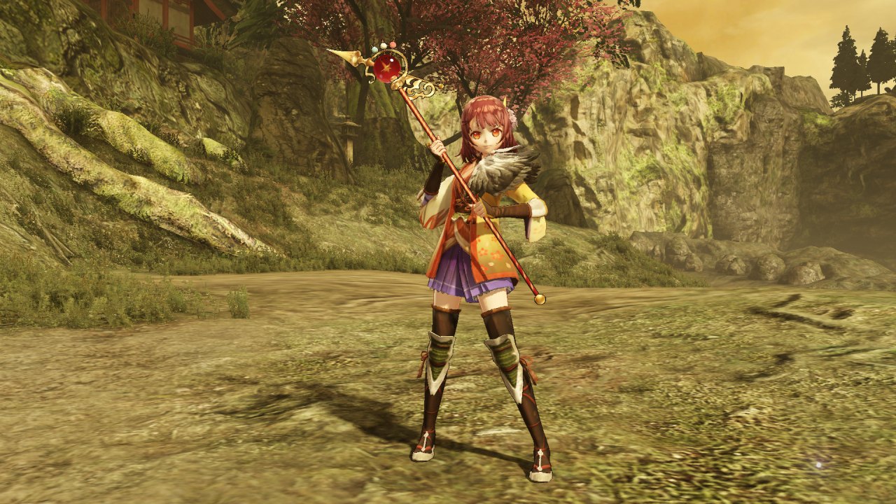 WARRIORS ALL-STARS: Exclusive Costume Set screenshot screenshot 4