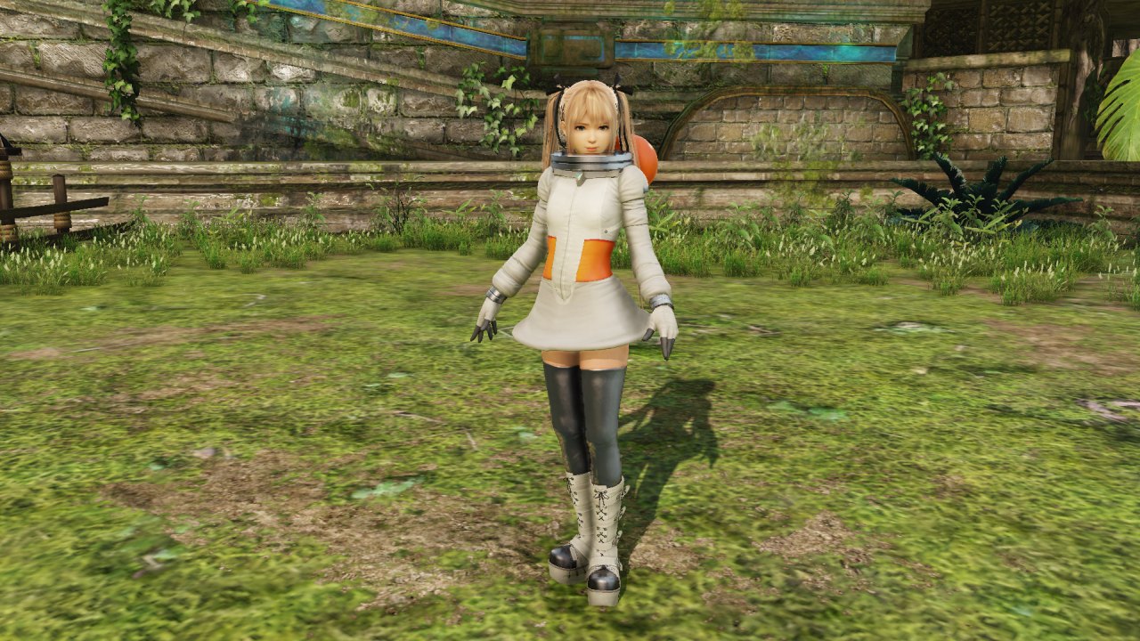 WARRIORS ALL-STARS: Exclusive Costume Set screenshot screenshot 3