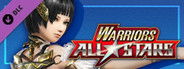 WARRIORS ALL-STARS: Plachta-themed costume for Millennia
