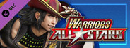 WARRIORS ALL-STARS: Mitsunari-themed costume for Zhou Cang
