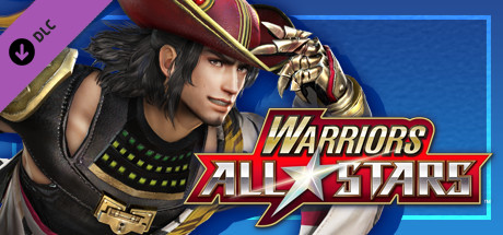 warriors all-stars: mitsunari-themed costume for zhou cang thumbnail