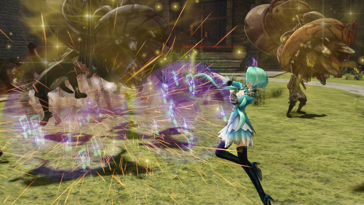 WARRIORS ALL-STARS: Wang Yuanji-themed costume for Christophorus screenshot screenshot 1