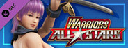 WARRIORS ALL-STARS: Laegrinna-themed costume for Ayane