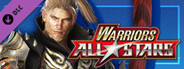 WARRIORS ALL-STARS: Lu Bu-themed costume for William
